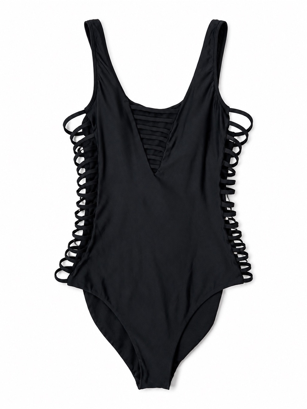 Volcom Georgia May Jagger x Volcom Collection Women's One-Piece Swimsuit - Picture 4 of 5